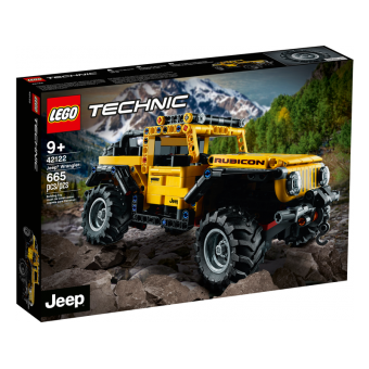 LEGO® Technic 42122 Jeep Wrangler